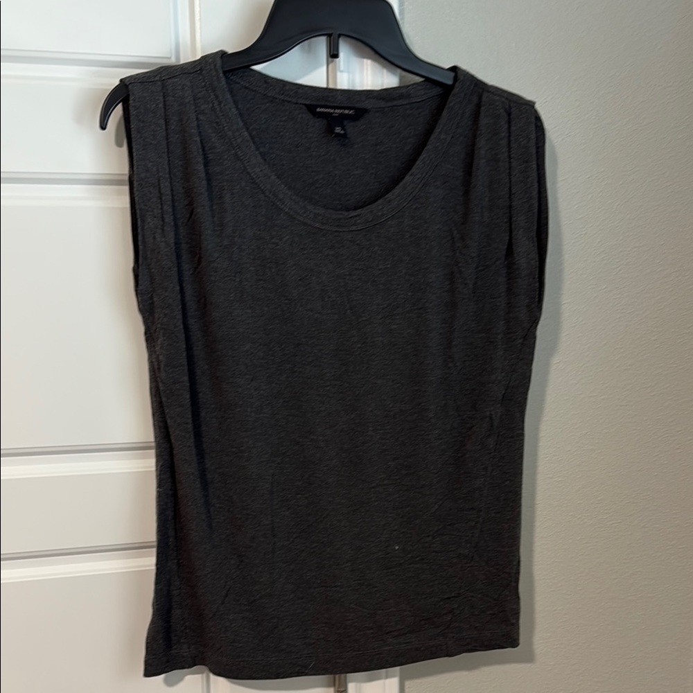 Banana Republic Sleeveless Tee